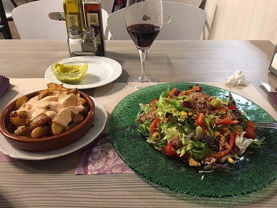 restaurante Garbi